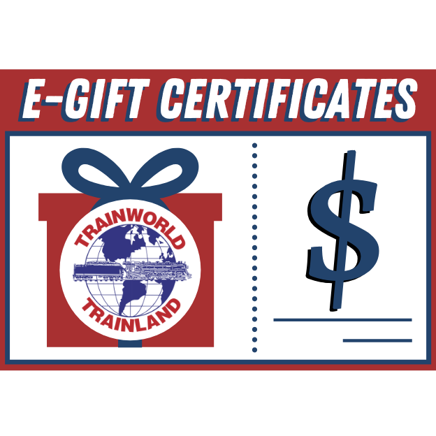 E-Gift Cards E-Gift Cards