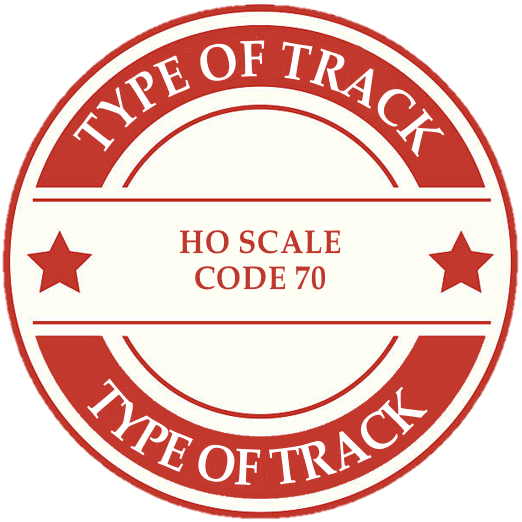 HO Code 70 Track HO Code 70 Track