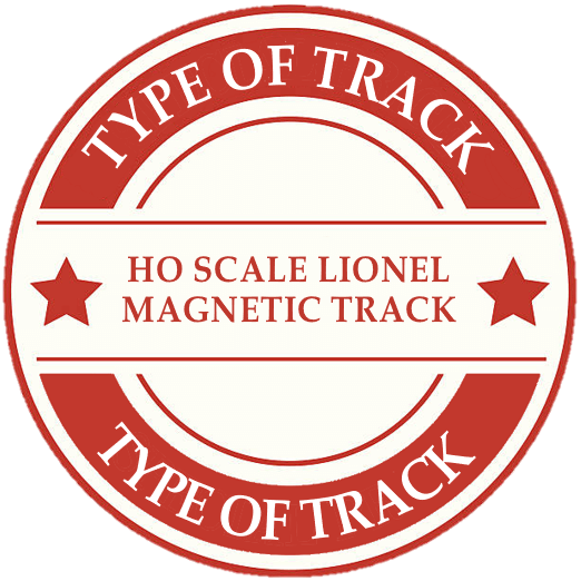 Lionel shop ho track