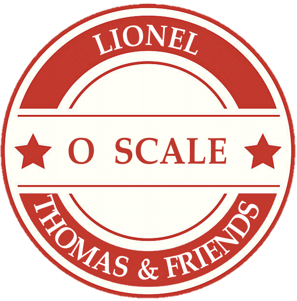 Lionel O Scale Thomas And Friends