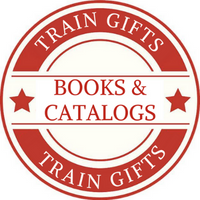 Train Books & Catalogs