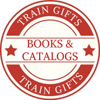 Train Books & Catalogs Train Books & Catalogs