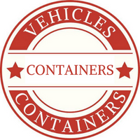 Containers Model Trains