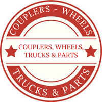 O Scale Couplers, Wheels, Trucks, Parts O Scale Couplers, Wheels, Trucks, Parts