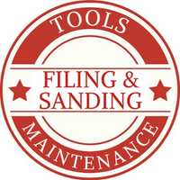 Filing & Sanding Filing & Sanding