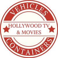 Hollywood TV & Movies Vehicles