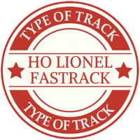 HO Lionel FasTrack HO Lionel FasTrack