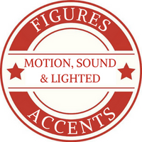 Motion | Sound | Lighted Figures