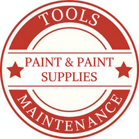 Paint & Paint Supplies