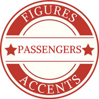 Passenger Figures Passenger Figures