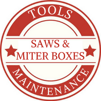 Saws & Miter Boxes