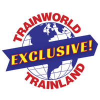 TrainWorld Exclusive Trains