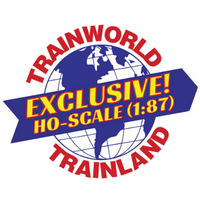 HO Scale TW Exclusive Trains HO Scale TW Exclusive Trains
