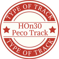 HOn30 Peco Track HOn30 Peco Track