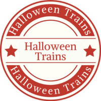 Halloween Trains Halloween Trains