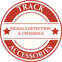 N Scale Signals Detection & Crossings
