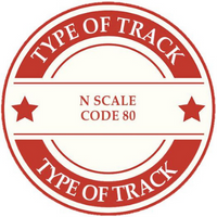 N Code 80 Track