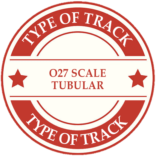 027 train track sale
