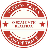 O MTH RealTrax Track