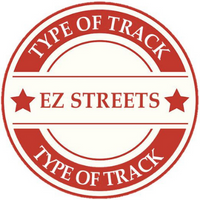 O Williams EZ Streets Track O Williams EZ Streets Track