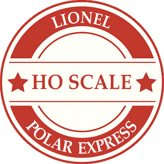 Lionel HO Scale Polar Express