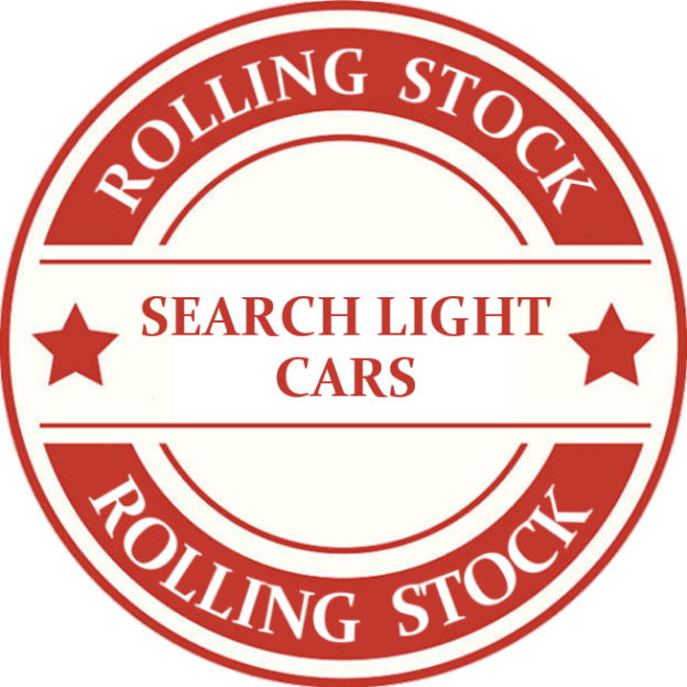 ON30 Search Light Car Model Trains