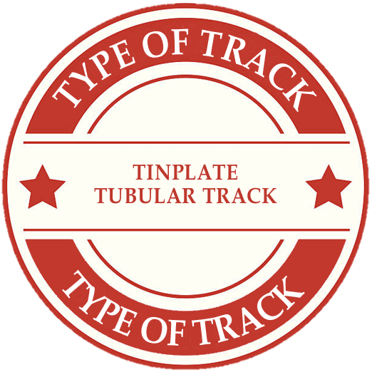 Tinplate Tubular Track