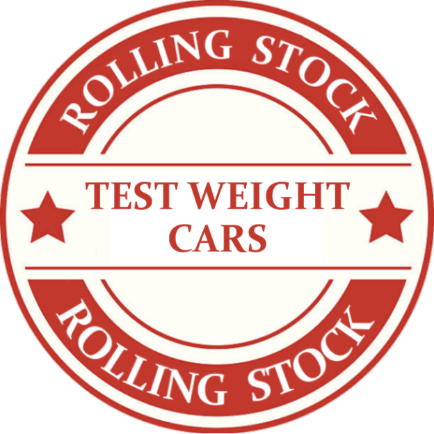 G Scale Test Weight Car Model Trains