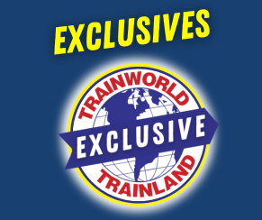 TRAINWORLD EXCLUSIVE