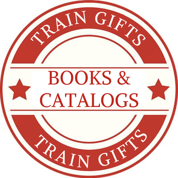 Train Books & Catalogs Train Books & Catalogs