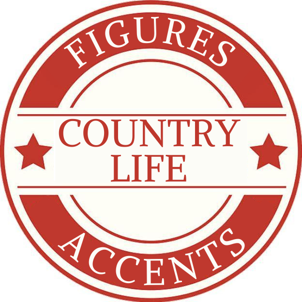 Country Life Figures