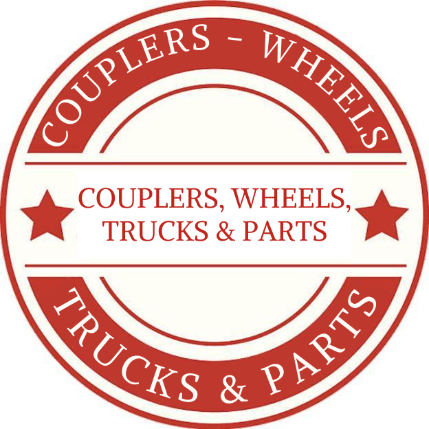 O Scale Couplers, Wheels, Trucks, Parts O Scale Couplers, Wheels, Trucks, Parts