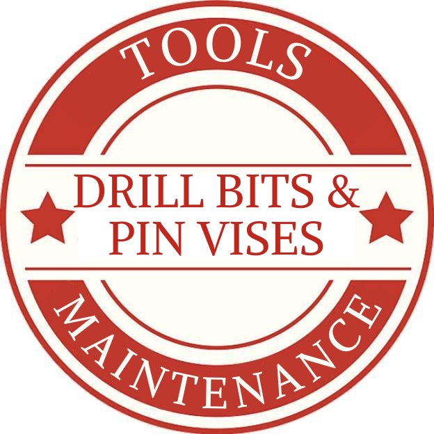 Drill Bits & Pin Vises Drill Bits & Pin Vises