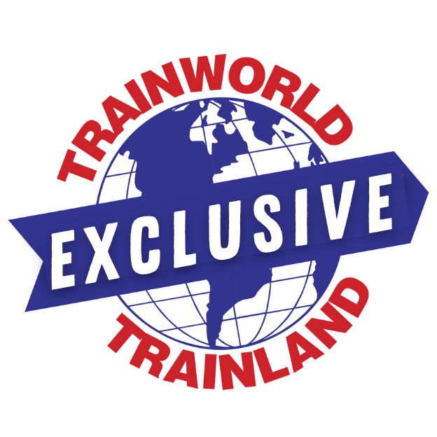 TrainWorld Exclusive Trains