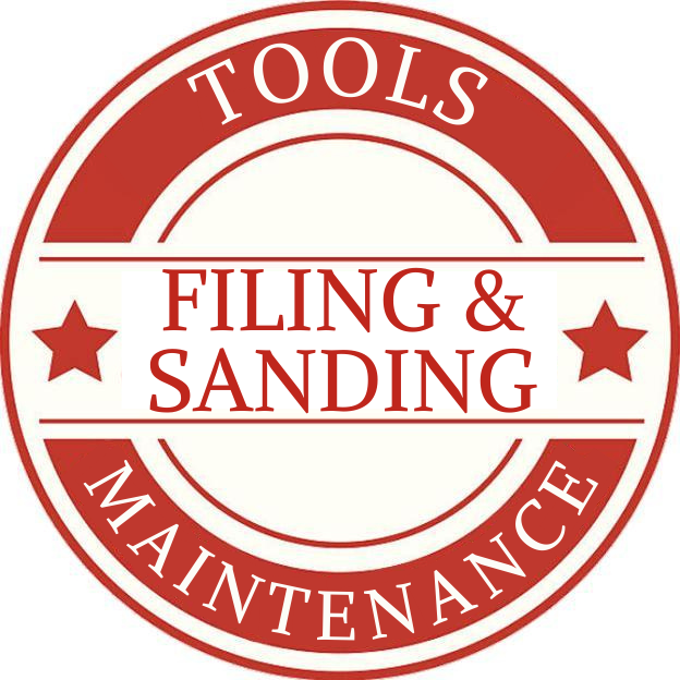 Filing & Sanding Filing & Sanding