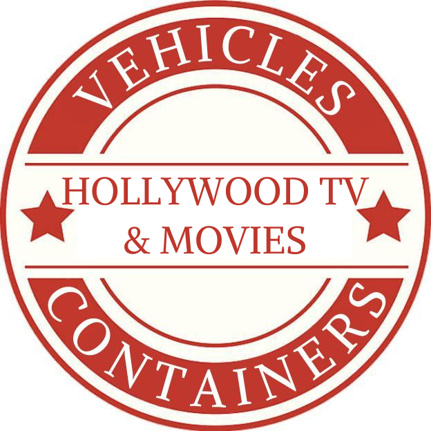 Hollywood TV & Movies Vehicles