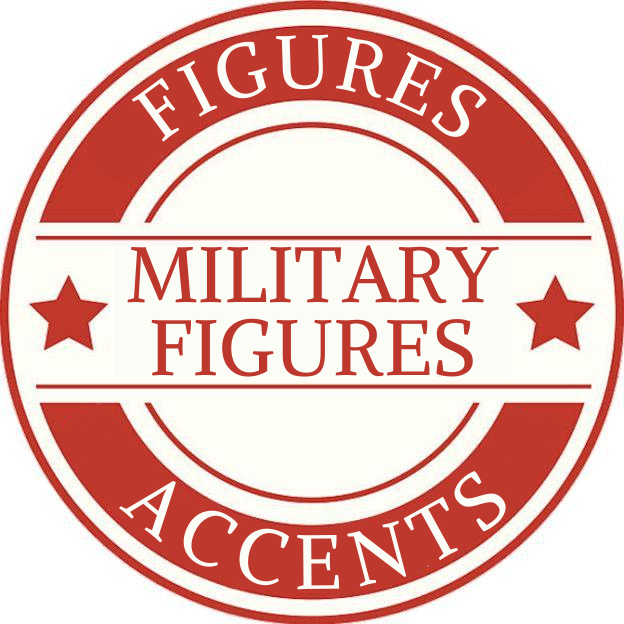 G Scale Military Figures