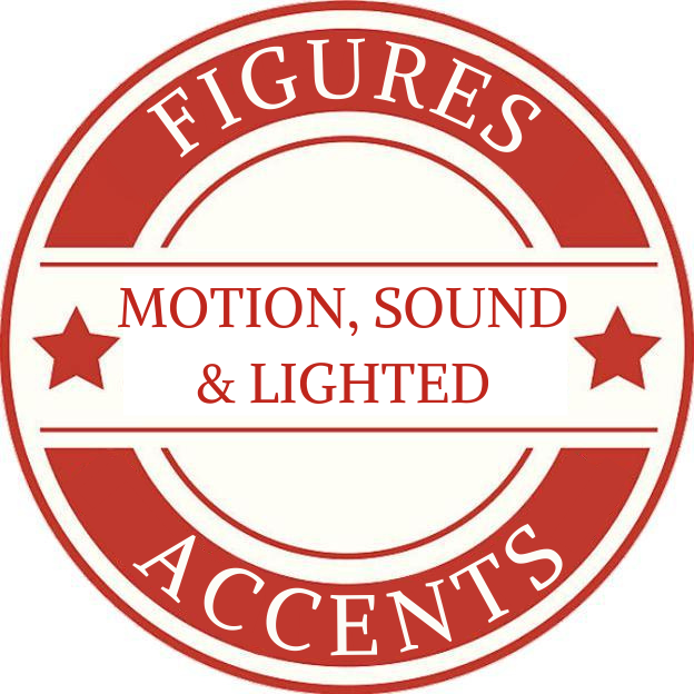 HO Scale Motion | Sound | Lighted