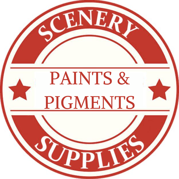 Paints & Pigments Model Trains