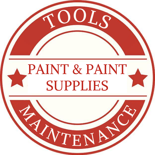 Paint & Paint Supplies