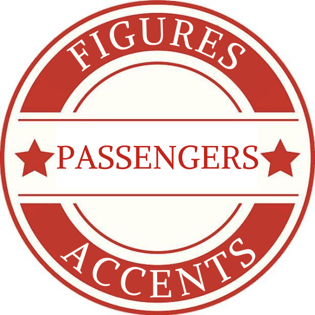 Passenger Figures Passenger Figures