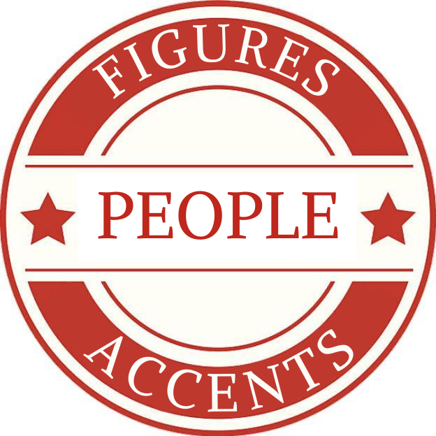 N Scale People N Scale People
