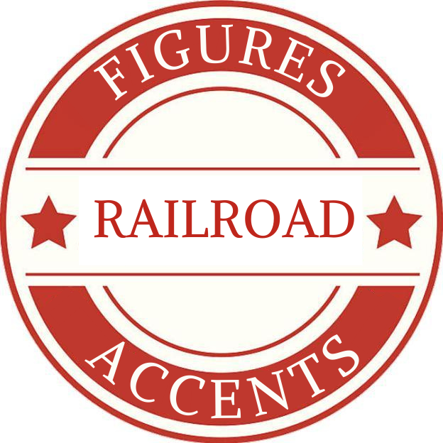 O Scale Railroad Figures O Scale Railroad Figures