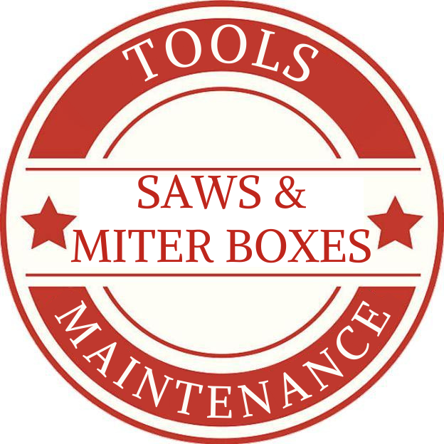 Saws & Miter Boxes