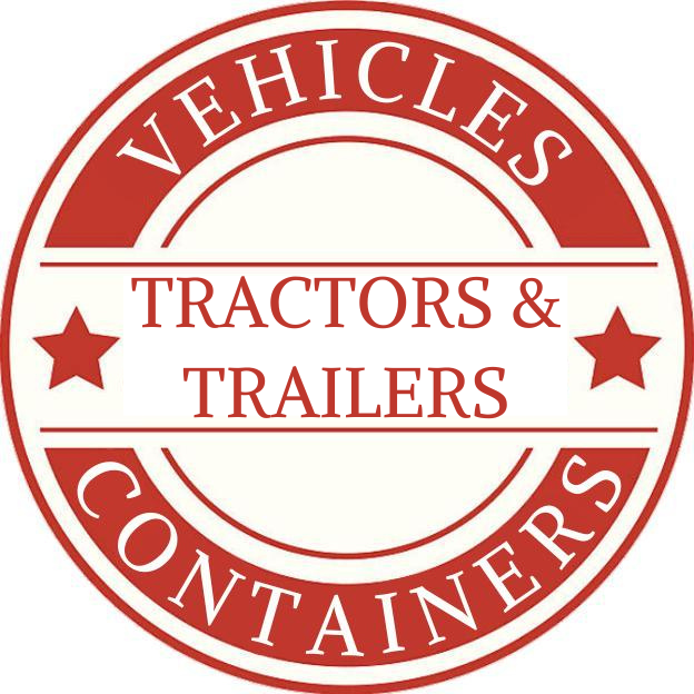 Tractors and Trailers Vehicles