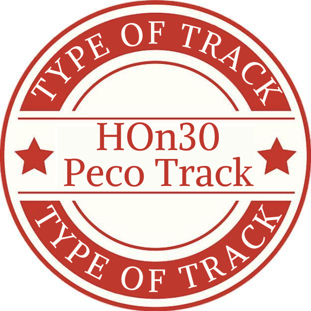 HOn30 Peco Track