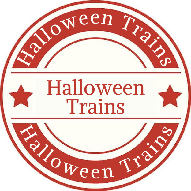 Halloween Trains Halloween Trains