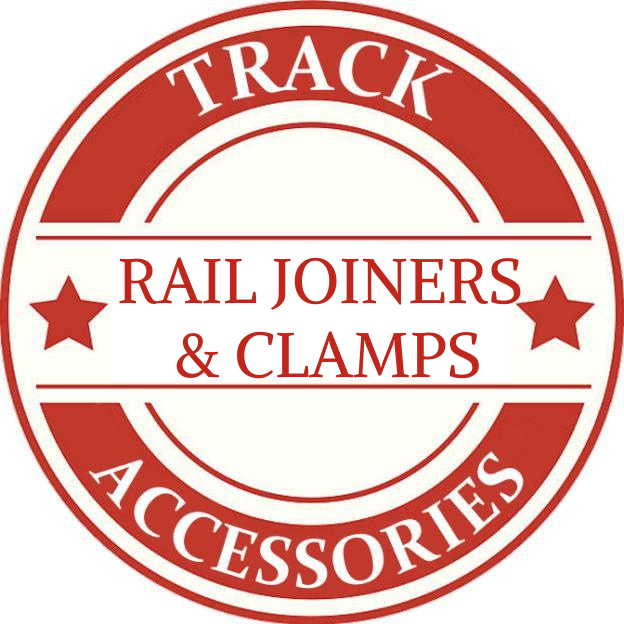 Rail Joiners & Clamps Rail Joiners & Clamps