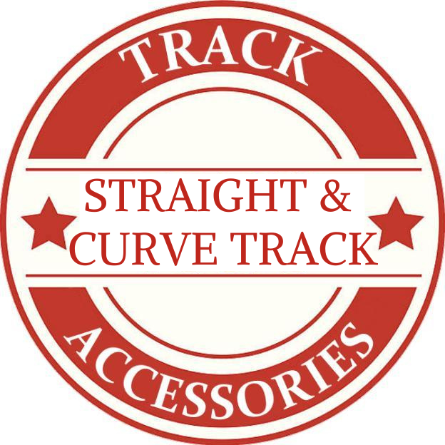 Straight & Curve Track
