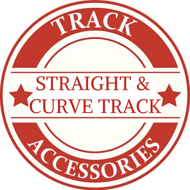 Straight & Curve Track Straight & Curve Track